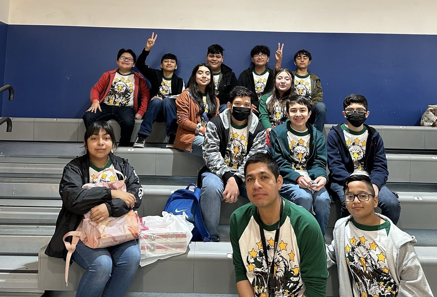  The Eaglebots